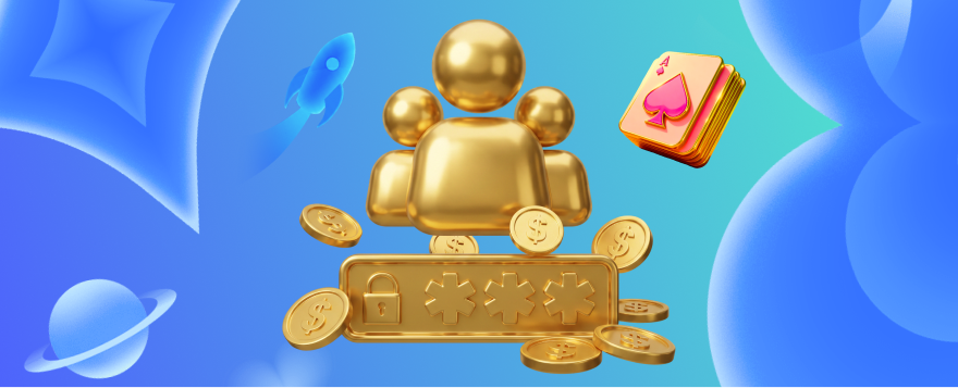 Rocket Play Casino log in